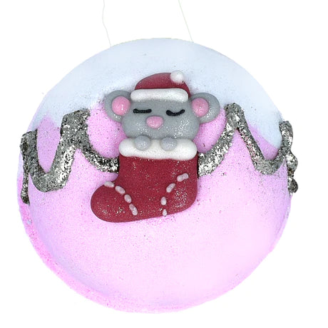 Bomb Cosmetics Cosy Season Bath Bomb