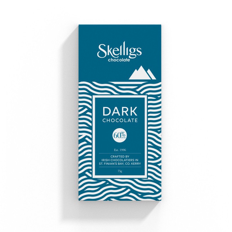 Skelligs Dark Chocolate Bar - NO GIFT BOX