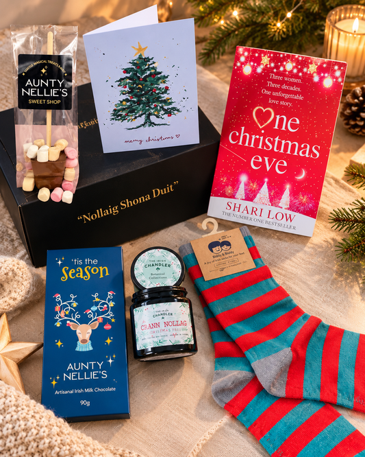 Deluxe Christmas Gift Hamper