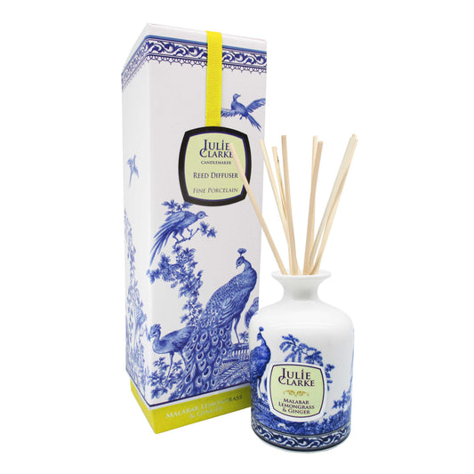 Julie Clarke Lemongrass & Ginger Diffuser