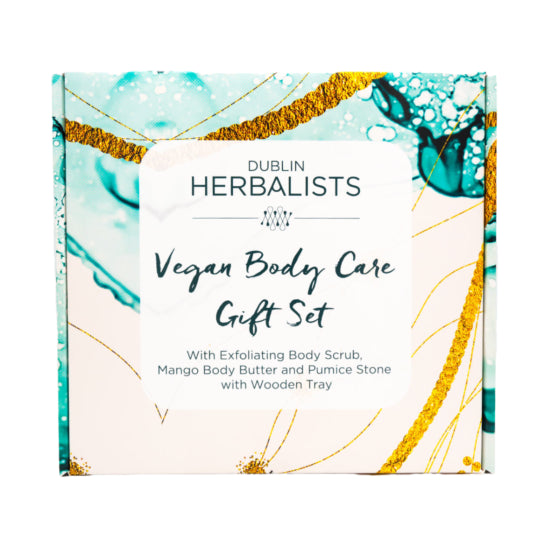 Dublin Herbalists Vegan Body Care Gift Set