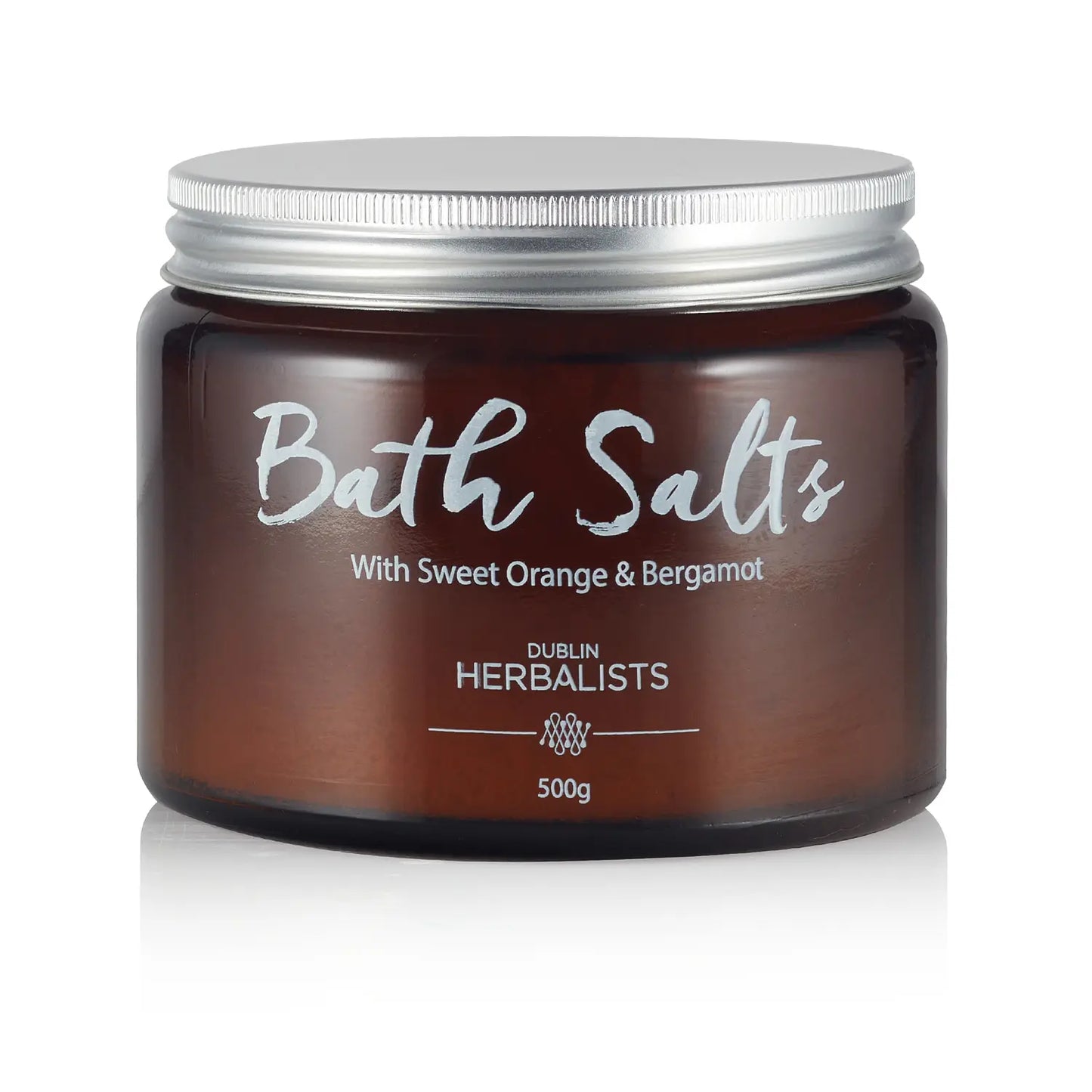 Dublin Herbalists Bath Salts - NO GIFT BOX