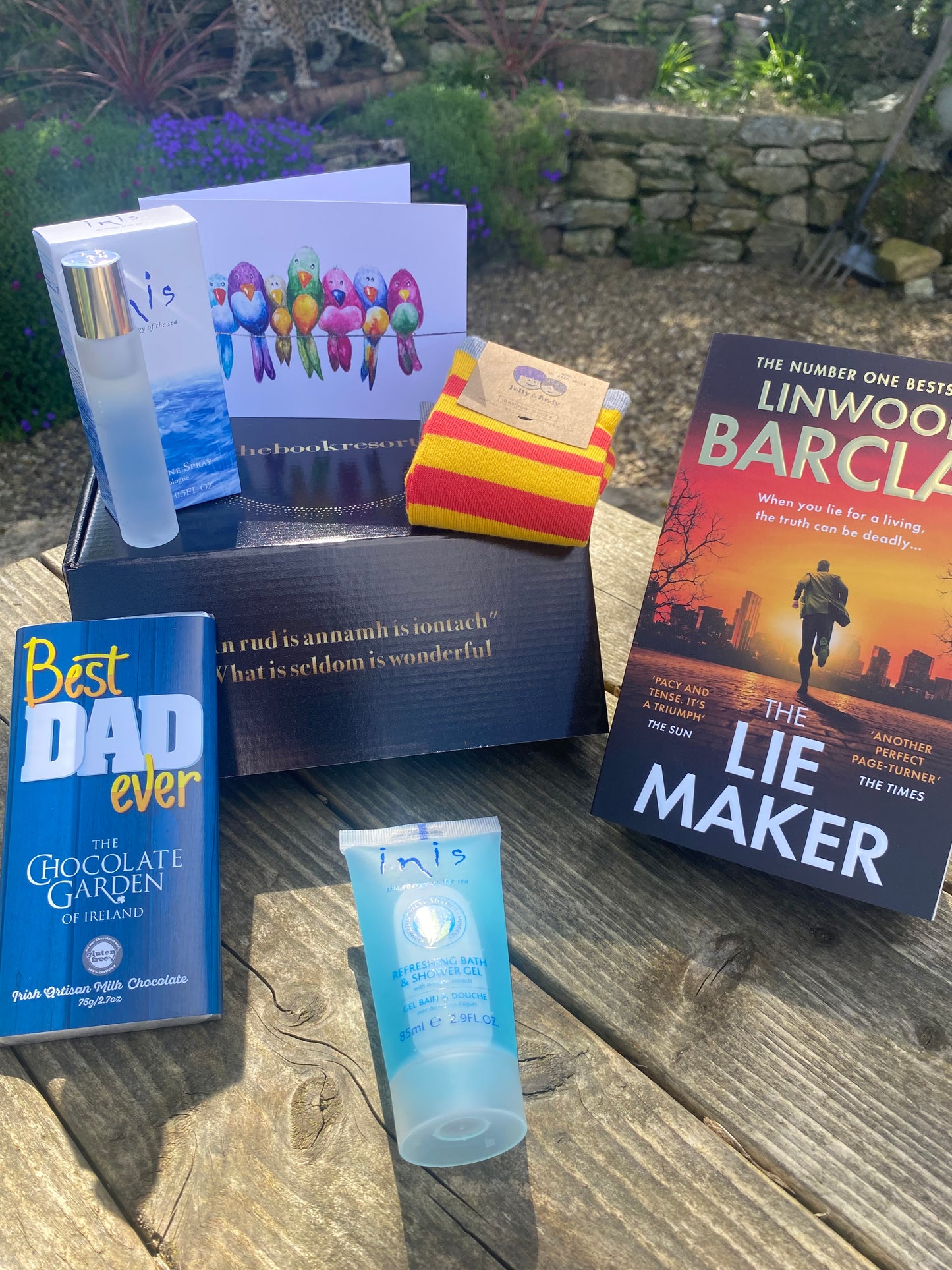 Fathers Day Deluxe Gift
