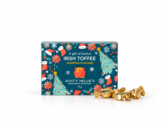 Festive Irish Toffee Gift Box