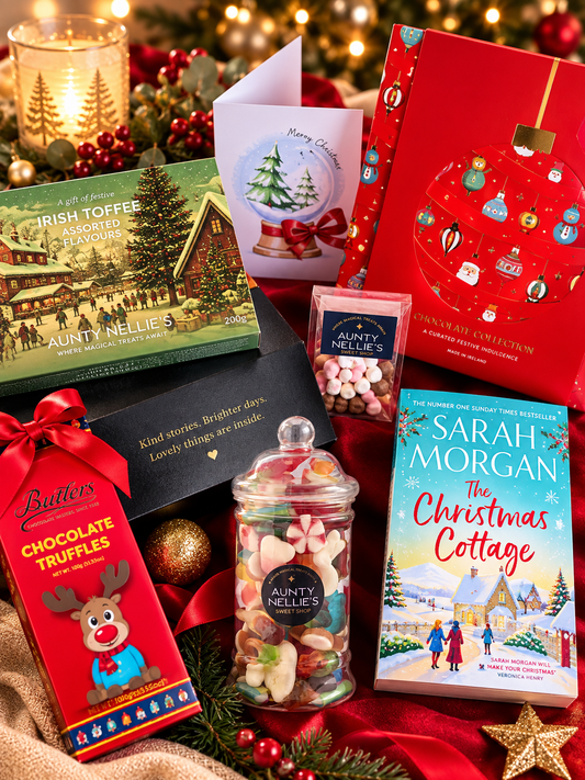 Festive Treats Christmas Hamper