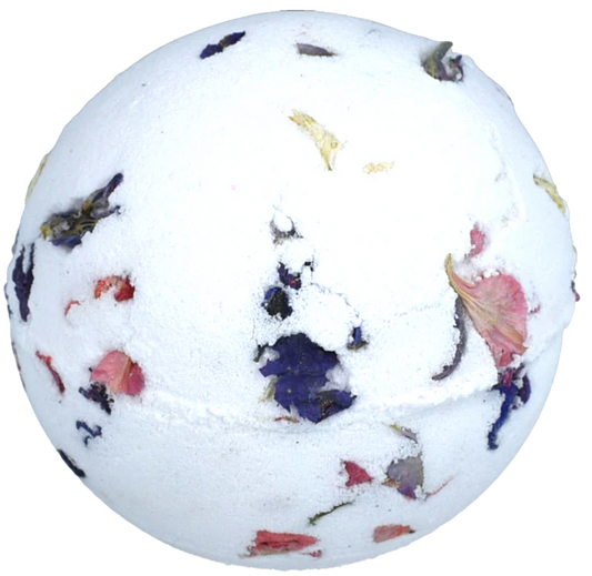 Bomb Cosmetics Fields of Lilac Bath Bomb