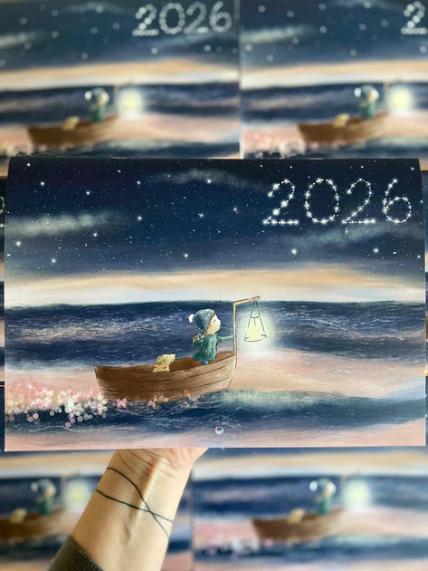 Deborah Maguire Calendar 2026