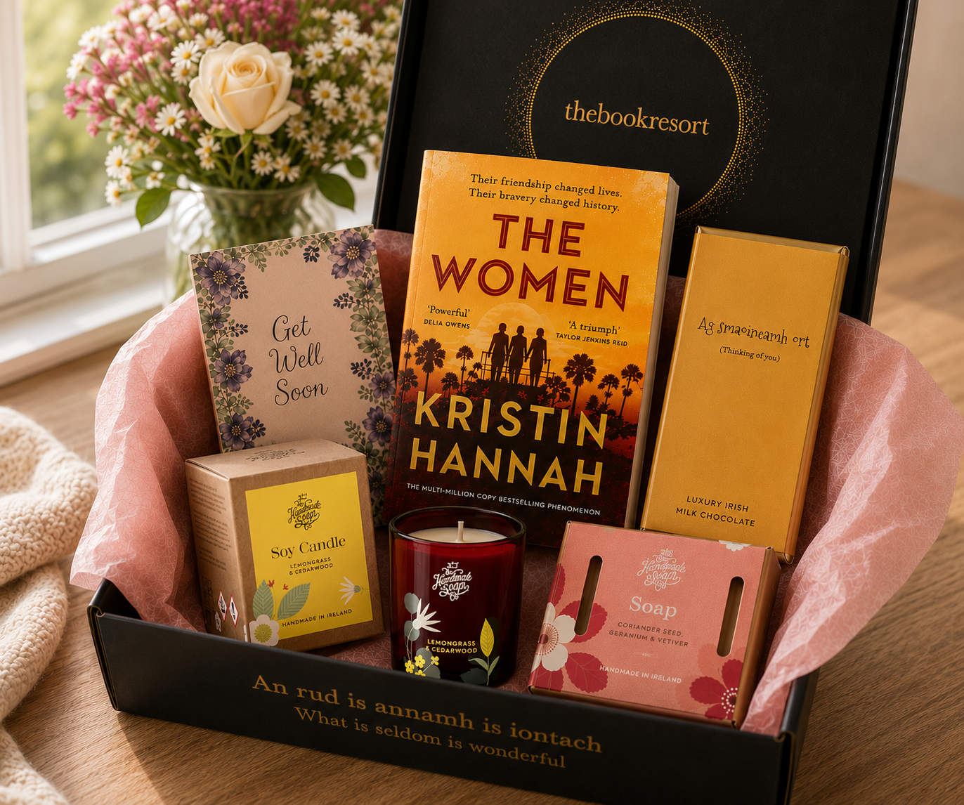 Get Well Soon Gift Hamper