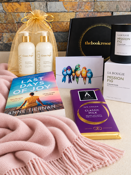 Gold Gift Hamper