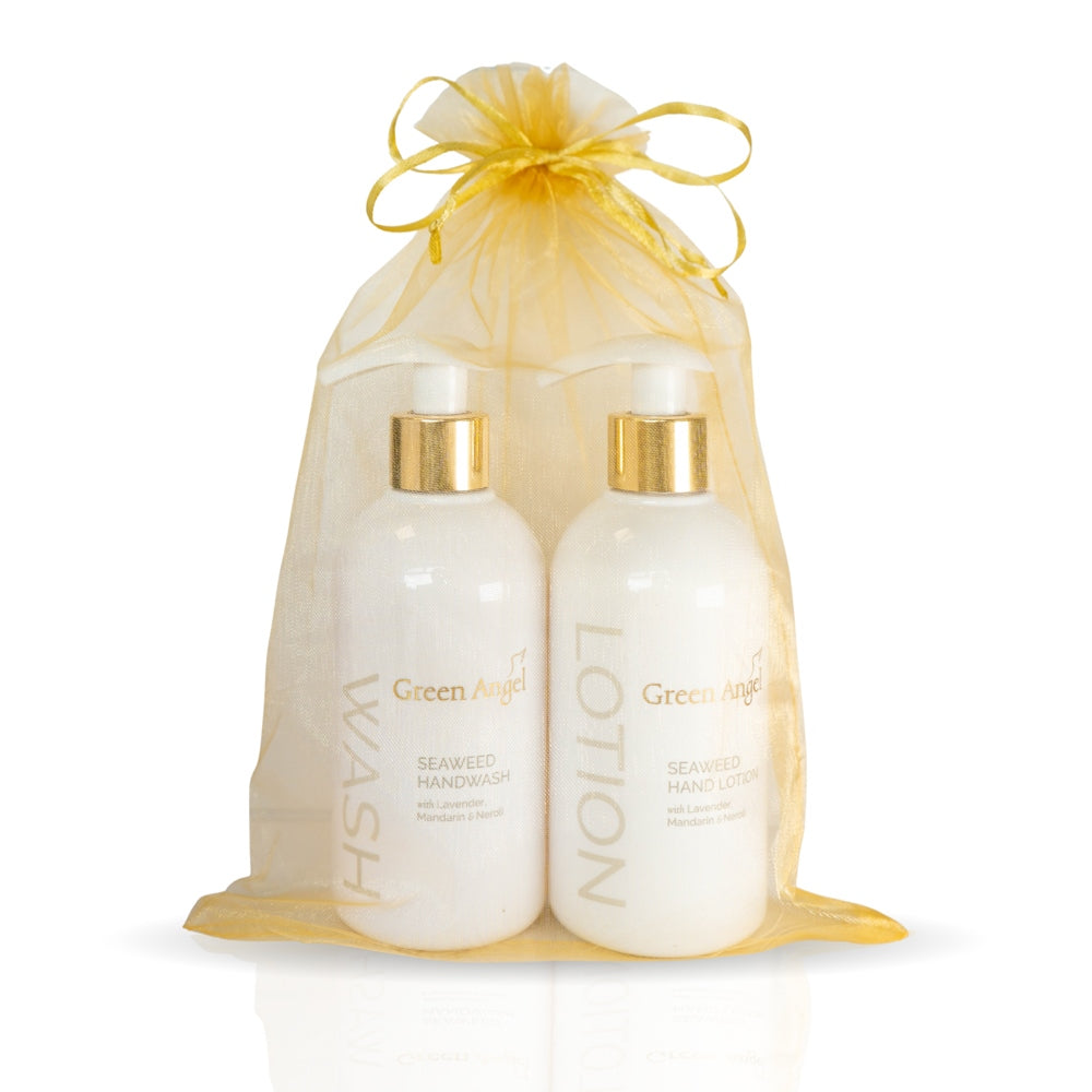 Green Angel Love Your Hands Gift Set