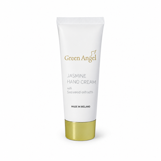 Green Angel Jasmine Hand Cream