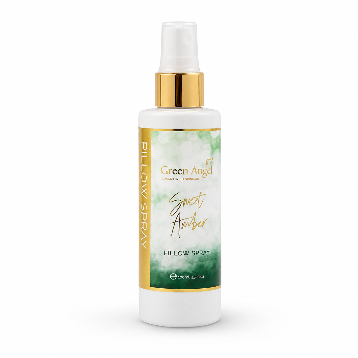 Green Angel Sweet Amber Pillow Spray