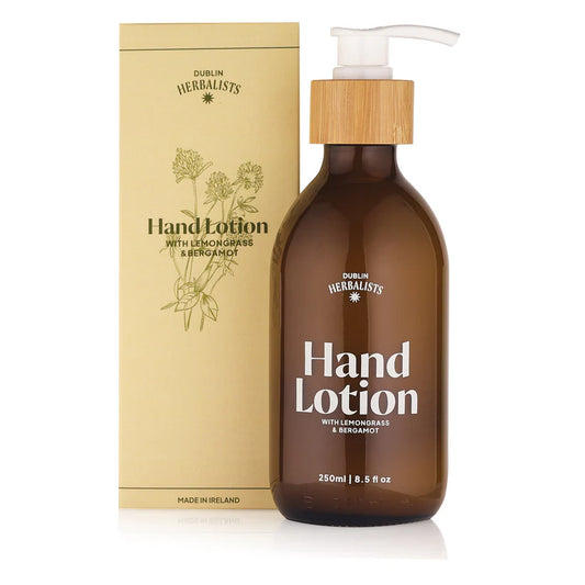 Dublin Herbalists Hand Lotion