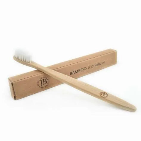 Jo Browne Bamboo Toothbrush - NO GIFT BOX