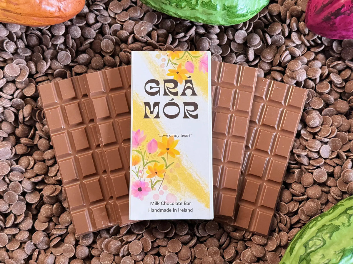 Gra Mo Chroi Chocolate Bar