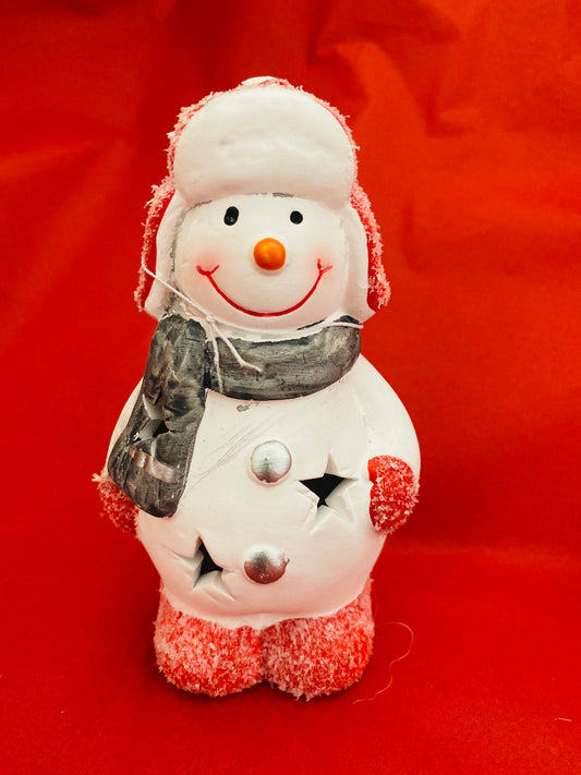 Sparkly Snowman