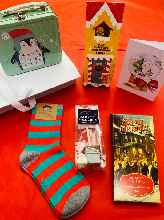 Christmas Eve Gift Box