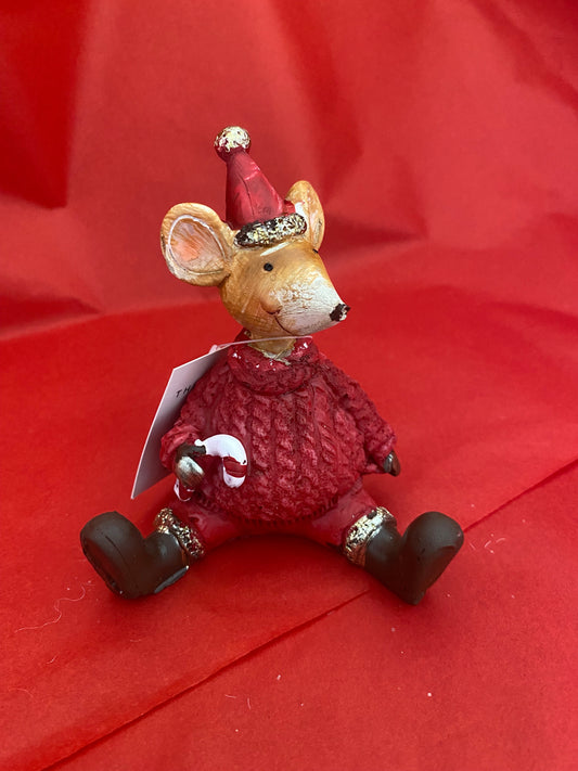 Christmas Mouse