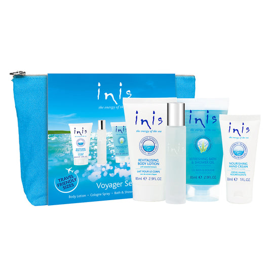 Inis Voyager Gift Set - NO GIFT BOX