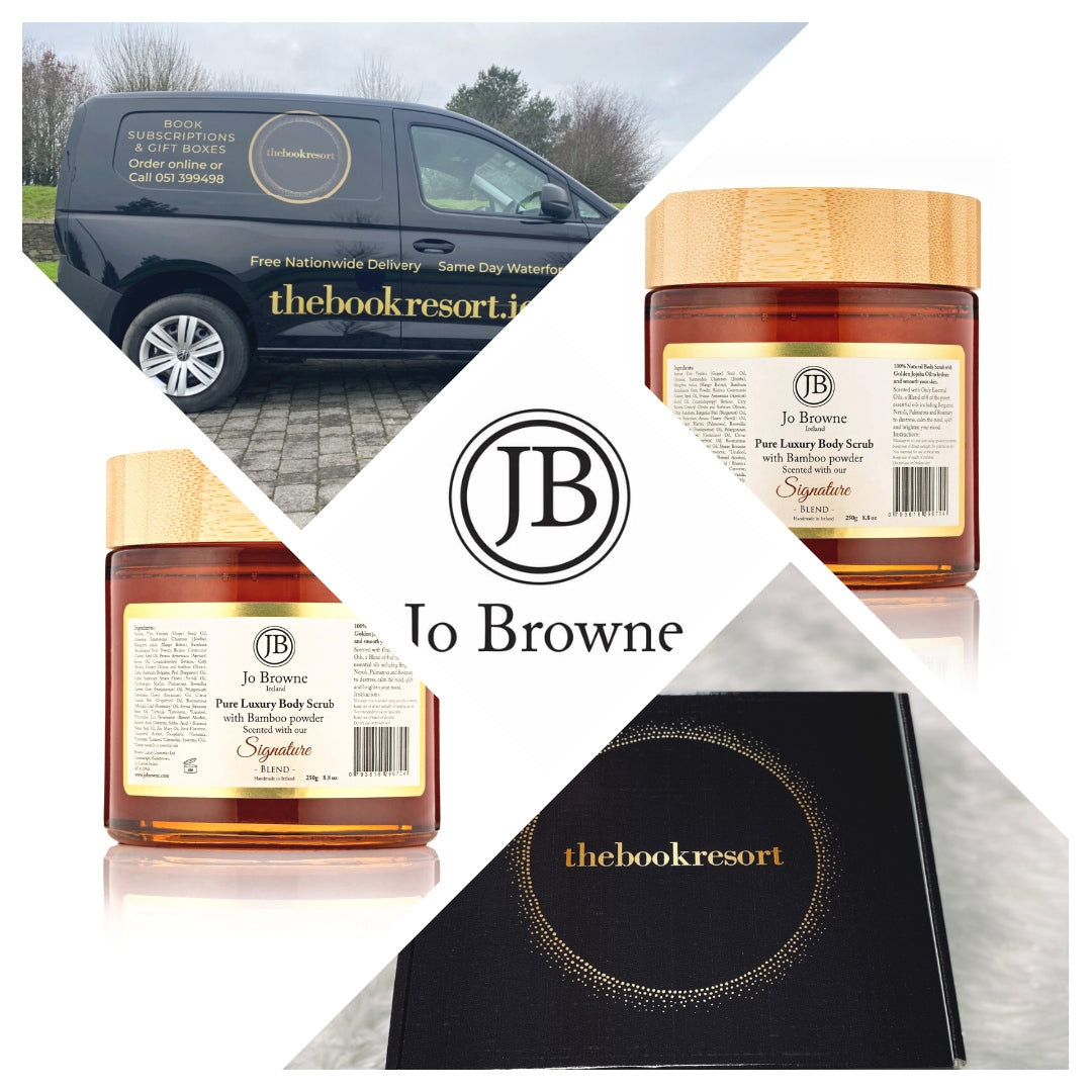 Jo Browne Luxury Body Scrub | Jo Browne Luxury Body Scrub Ireland