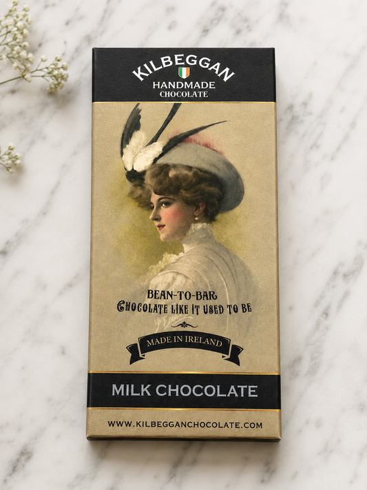Kilbeggan Handmade Milk Chocolate Bar