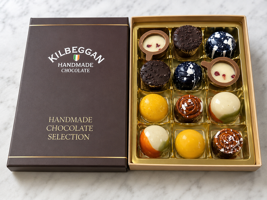 Kilbeggan Handmade Chocolate Selection Box
