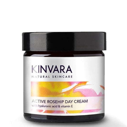 Kinvara Active Rosehip Face Day Cream