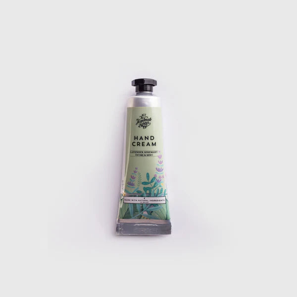 The Handmade Soap Company Hand Cream Tube