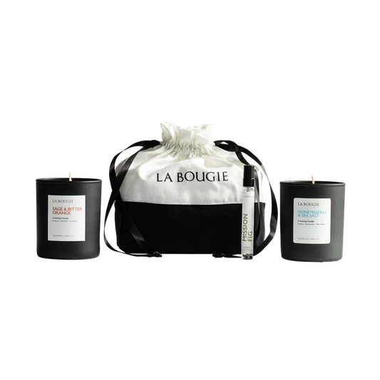 La Bougie Swag Bag - NO GIFT BOX