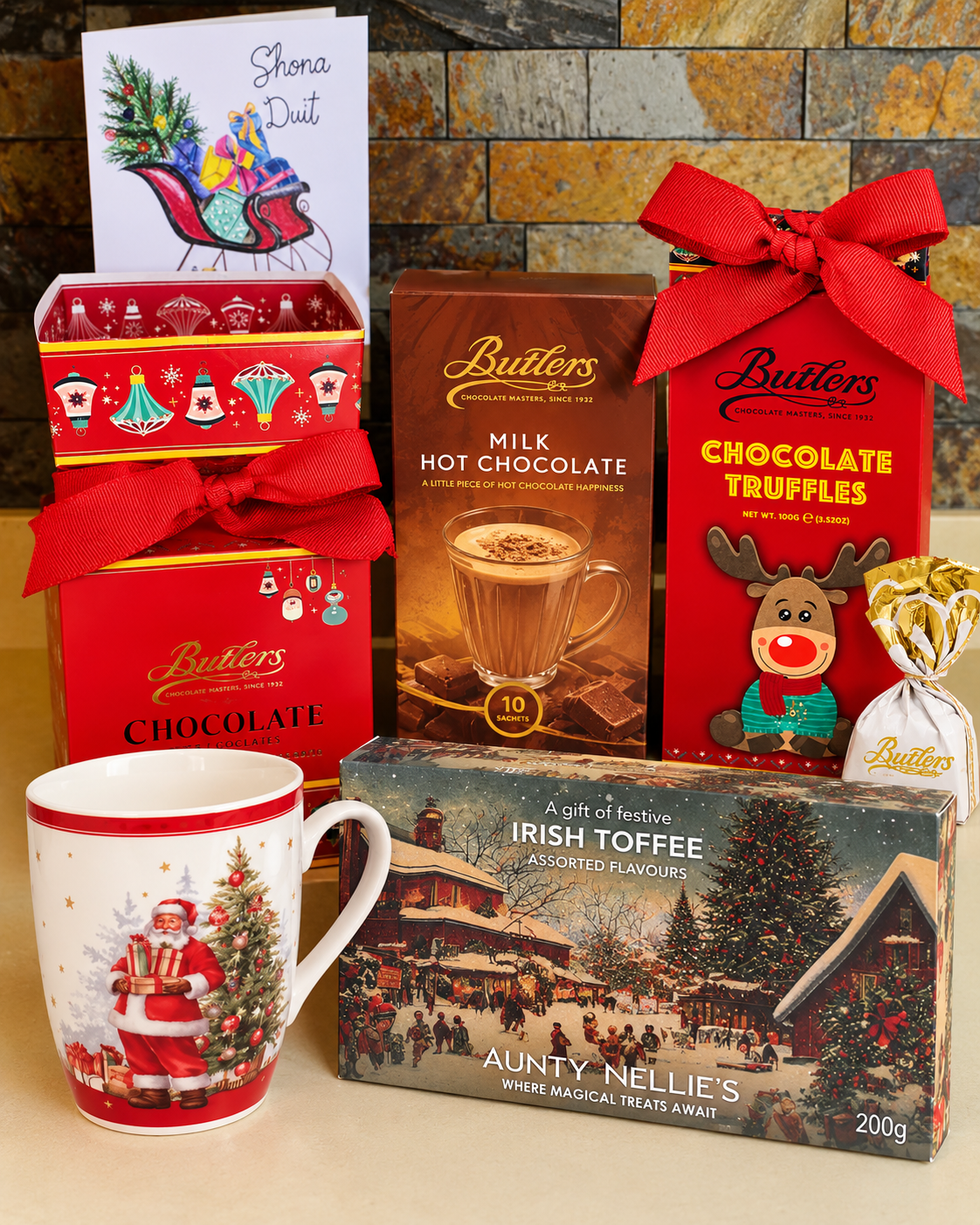 Luxury Gourmet Christmas Gift