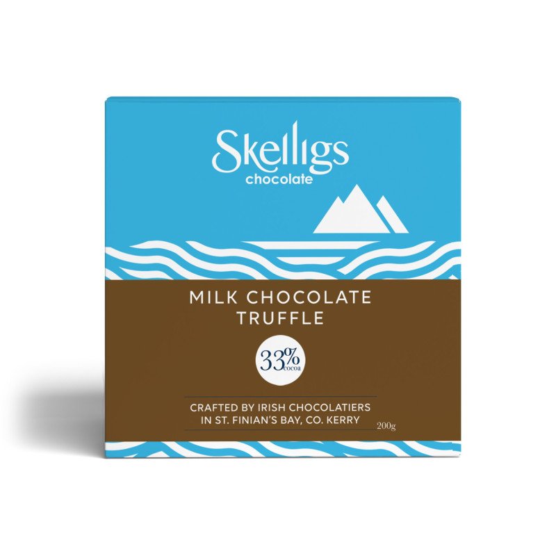 Skelligs Milk Chocolate Truffles - NO GIFT BOX