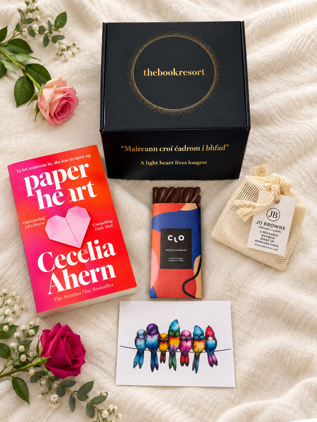 Monthly Book Subscription