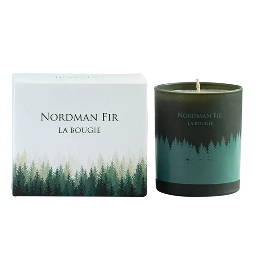 La Bougie Nordman Fir Candle - NO GIFT BOX