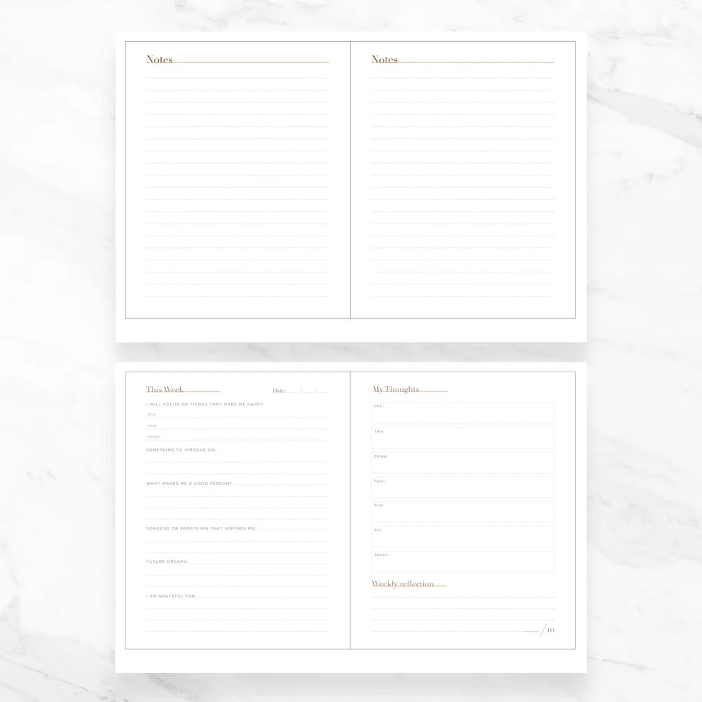 The Mindful Journal