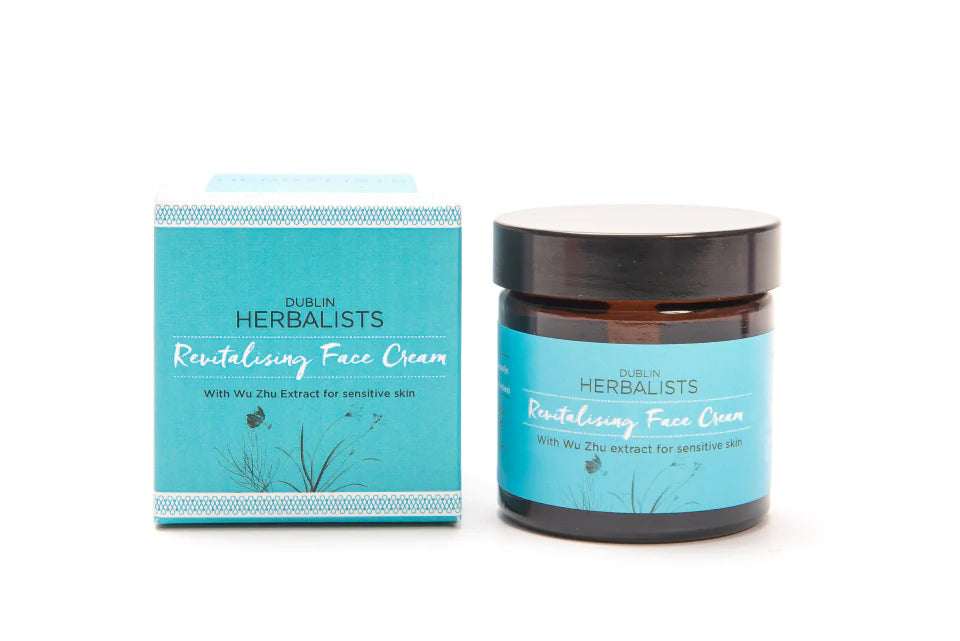 Dublin Herbalists Revitalising Face Cream