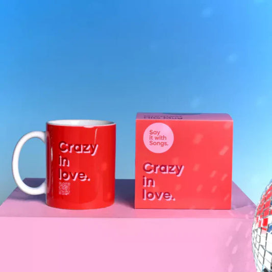 Crazy In Love Mug