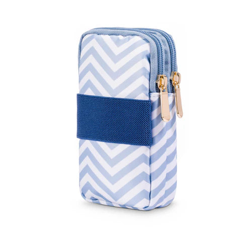 Dust and Rock Wrist Pocket Purse
