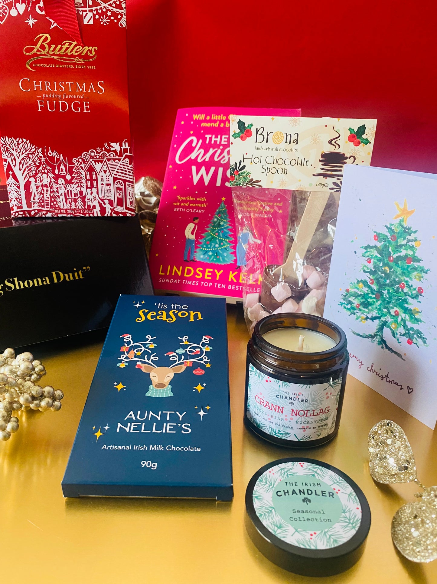 Seasons Greetings Hamper