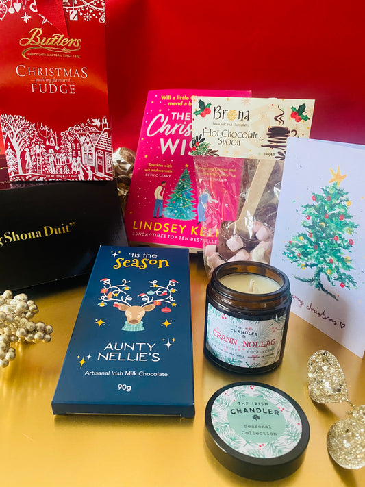 Seasons Greetings Hamper