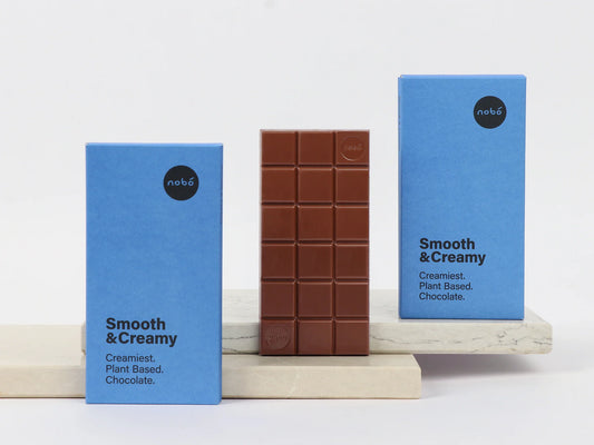 Nobo Vegan Chocolate Bar