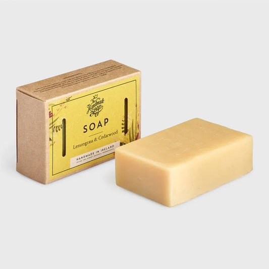 The Handmade Soap Company Soap - NO GIFT BOX