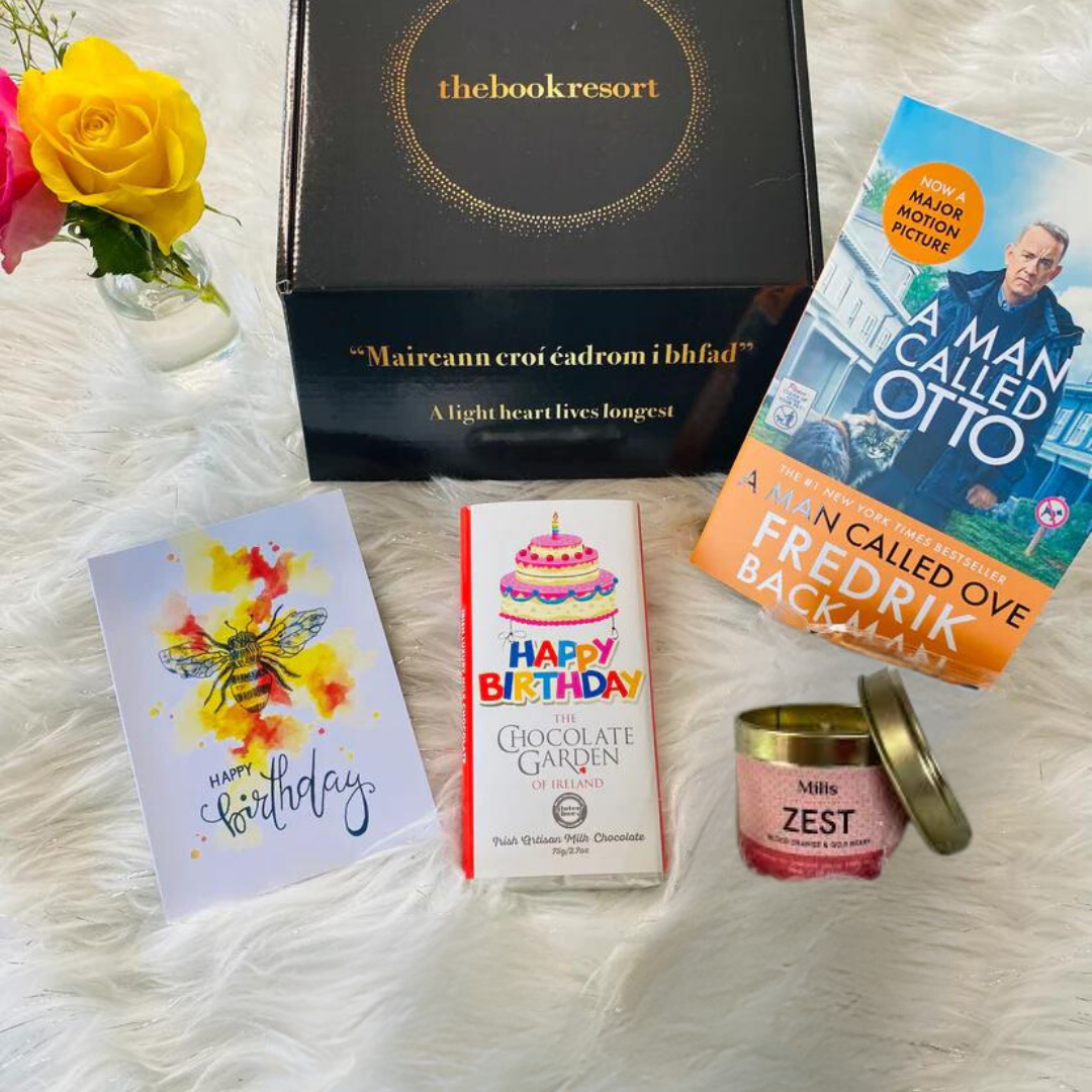 Birthday Jade Gift Hamper