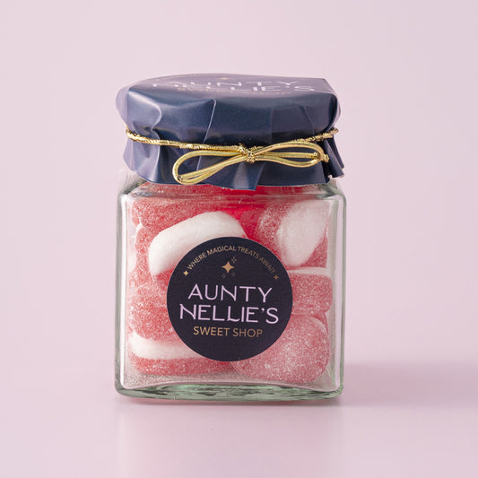 Strawberries & Cream Gift Jar