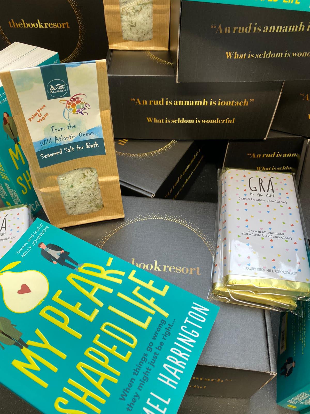 Book Subscription Box Ireland