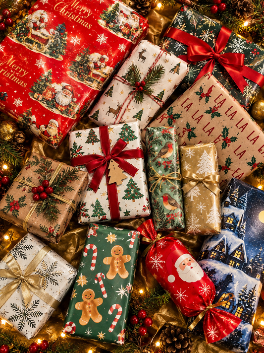 Surprise Christmas Gift Hamper