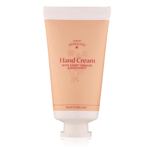 Dublin Herbalists Handcream - Sweet Orange
