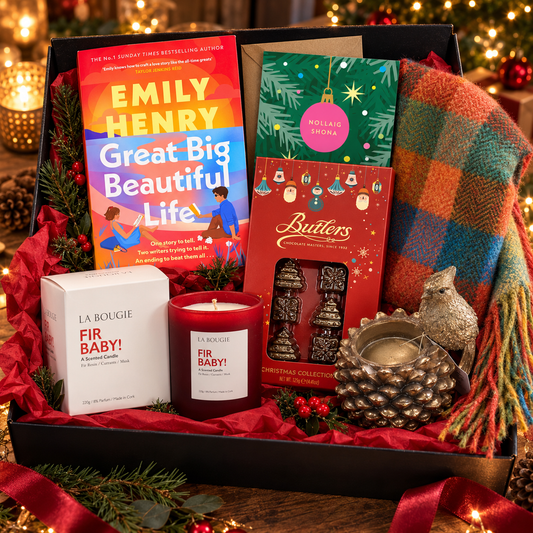 The Cosy Christmas Comfort Hamper
