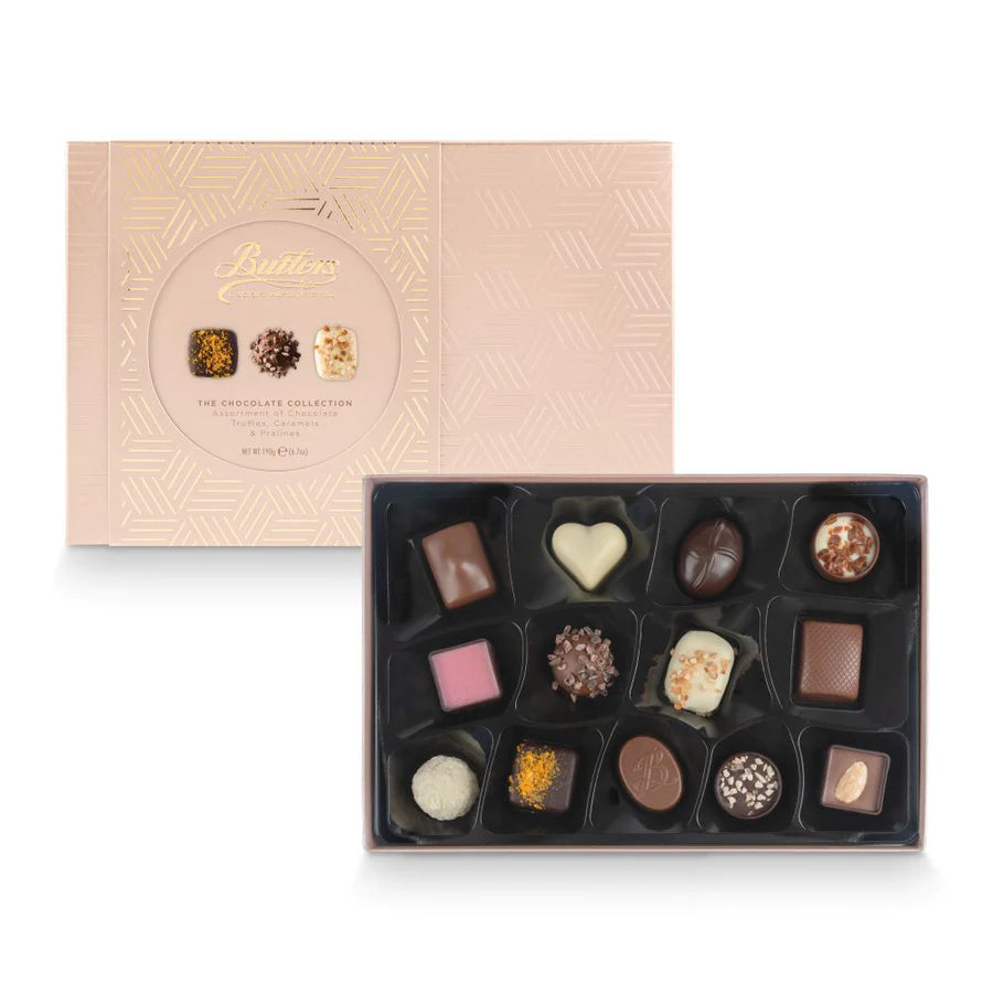 Butlers Pink Chocolate Collection