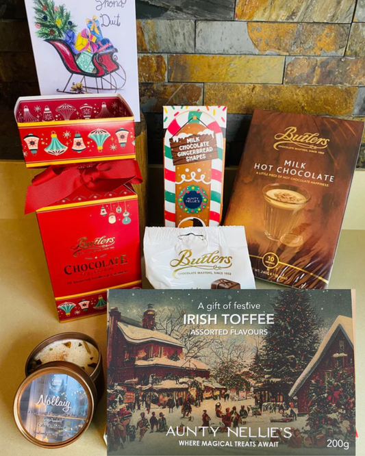 Luxury Gourmet Christmas Gift