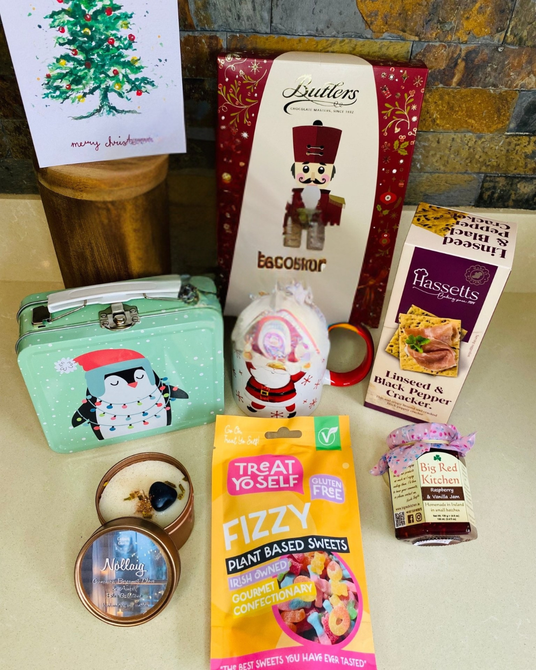 Christmas Treats Hamper